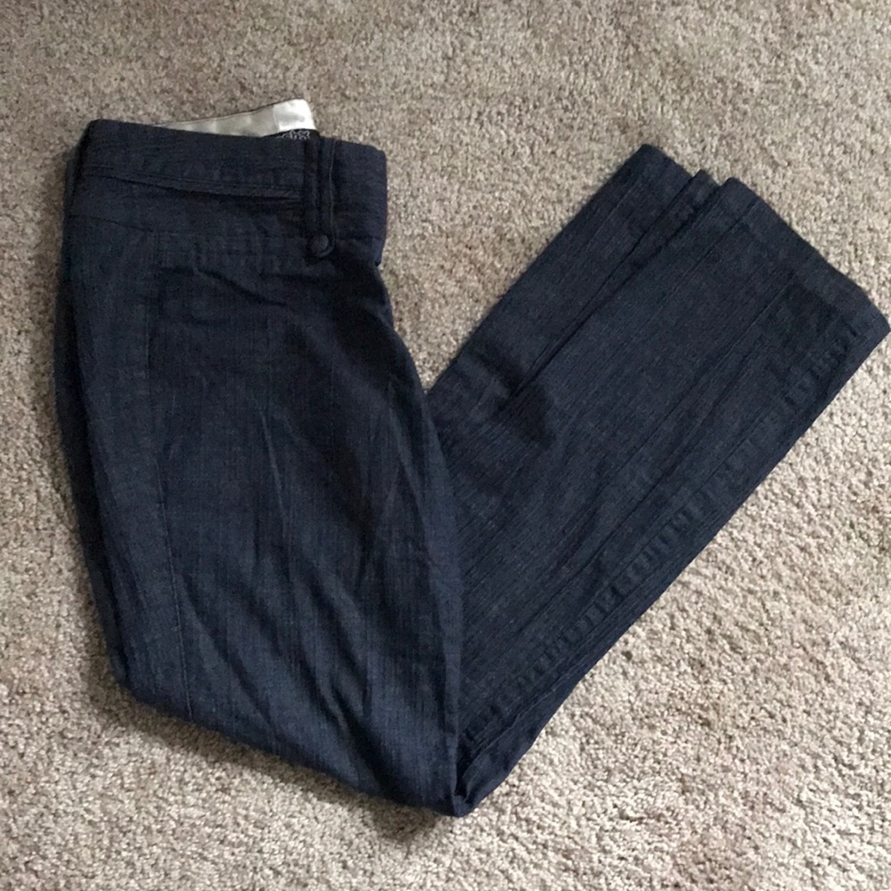 Boot Cur Blue Jeans